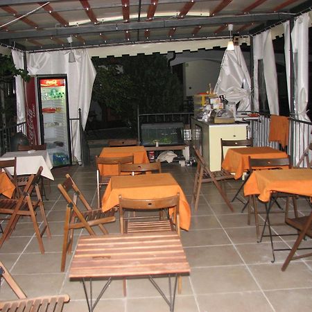 Elios Residence Hotel Sapri Zewnętrze zdjęcie