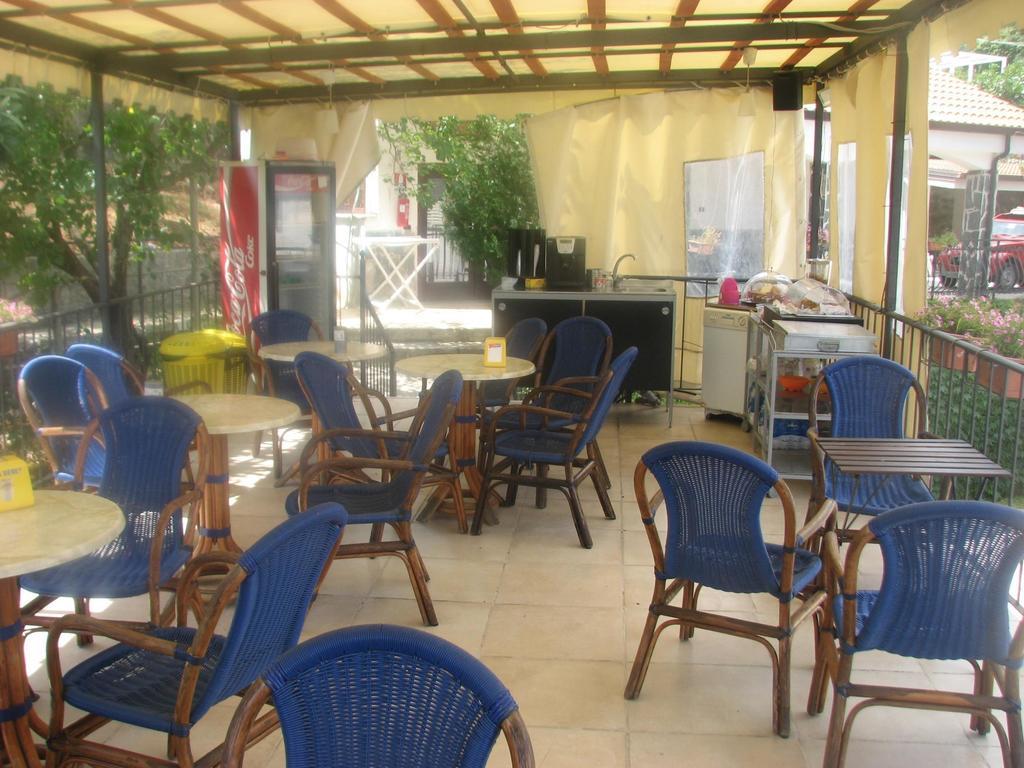 Elios Residence Hotel Sapri Zewnętrze zdjęcie