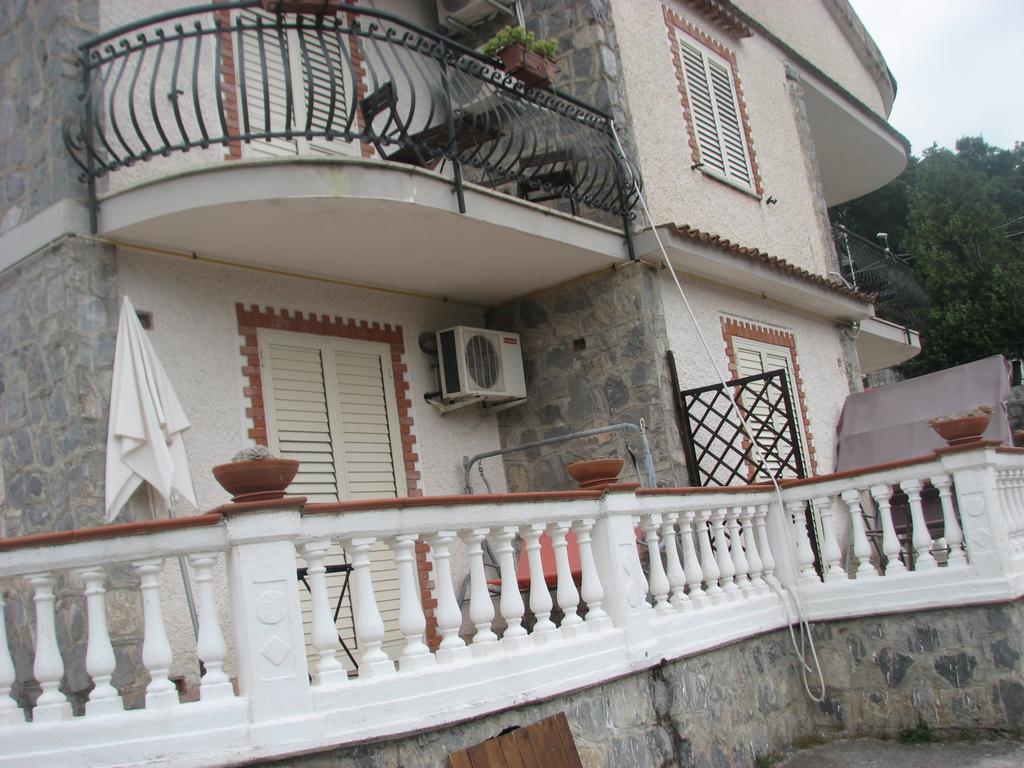 Elios Residence Hotel Sapri Zewnętrze zdjęcie